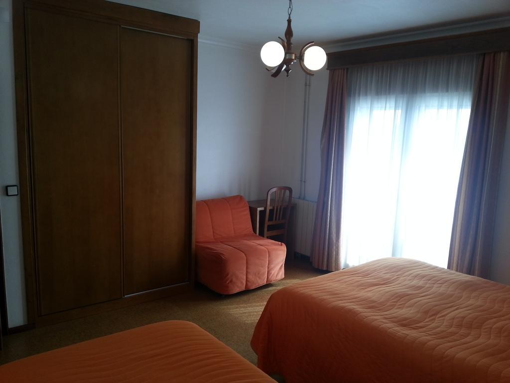 Hotel Pensao Vista Bela à Miranda do Douro Chambre photo