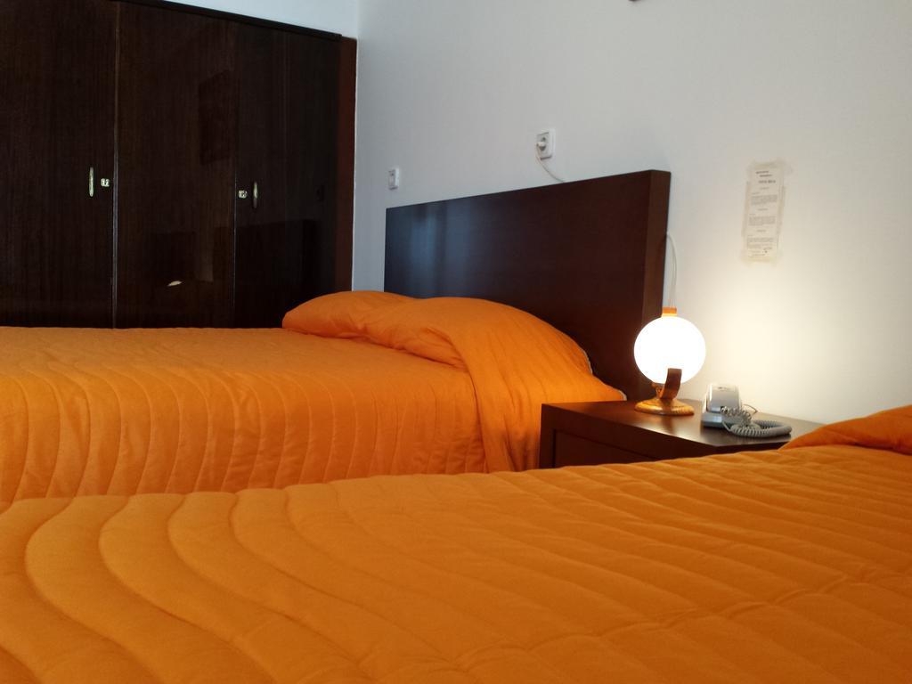 Hotel Pensao Vista Bela à Miranda do Douro Extérieur photo