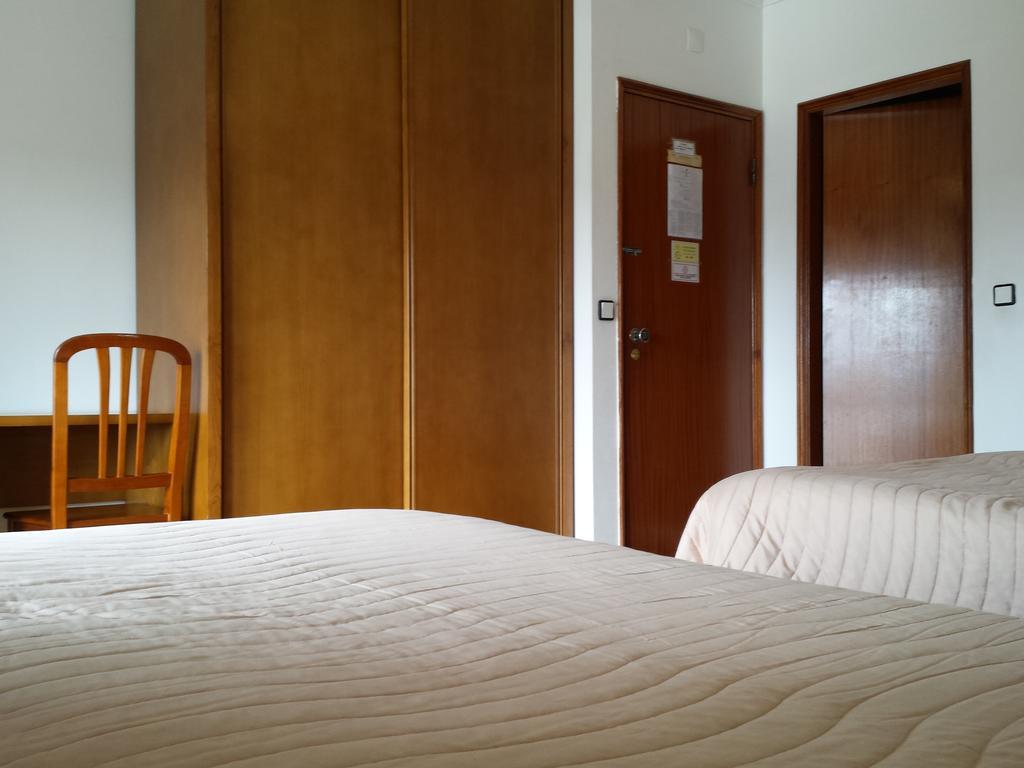 Hotel Pensao Vista Bela à Miranda do Douro Extérieur photo