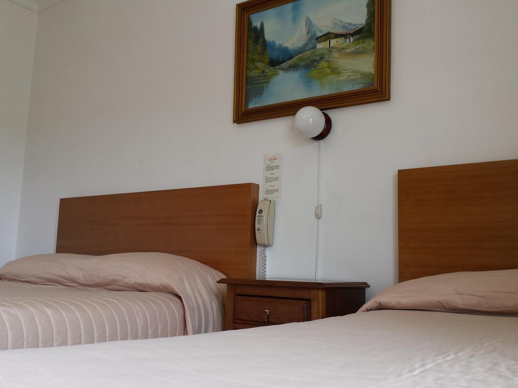 Hotel Pensao Vista Bela à Miranda do Douro Extérieur photo